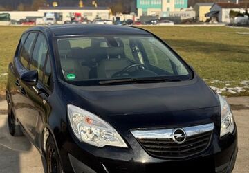 Opel Meriva 138.000 km 2.699 &euro; Friedberg 86316