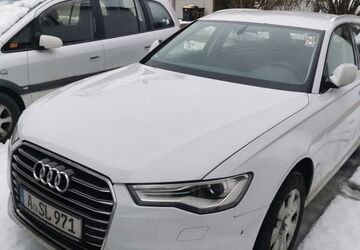 Audi A6 222.000 km 13.500 &euro; Zusmarshausen 86441