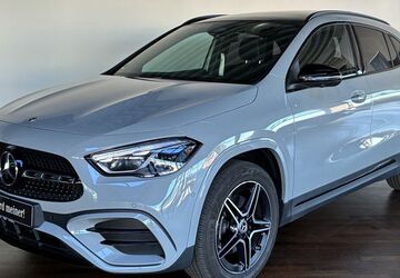 Mercedes-Benz GLA 250 8.500 km 48.889 &euro; Friedberg 86316