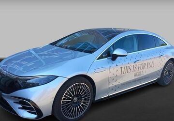 Mercedes-Benz EQS 60.000 km 75.000 &euro; Westendorf 86707