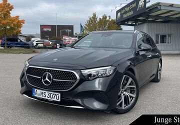 Mercedes-Benz E 300 30.690 km 41.990 &euro; Königsbrunn 86343