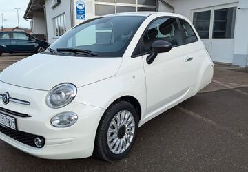 Fiat 500 10.050 km 28.990 &euro; Stadtbergen 86391