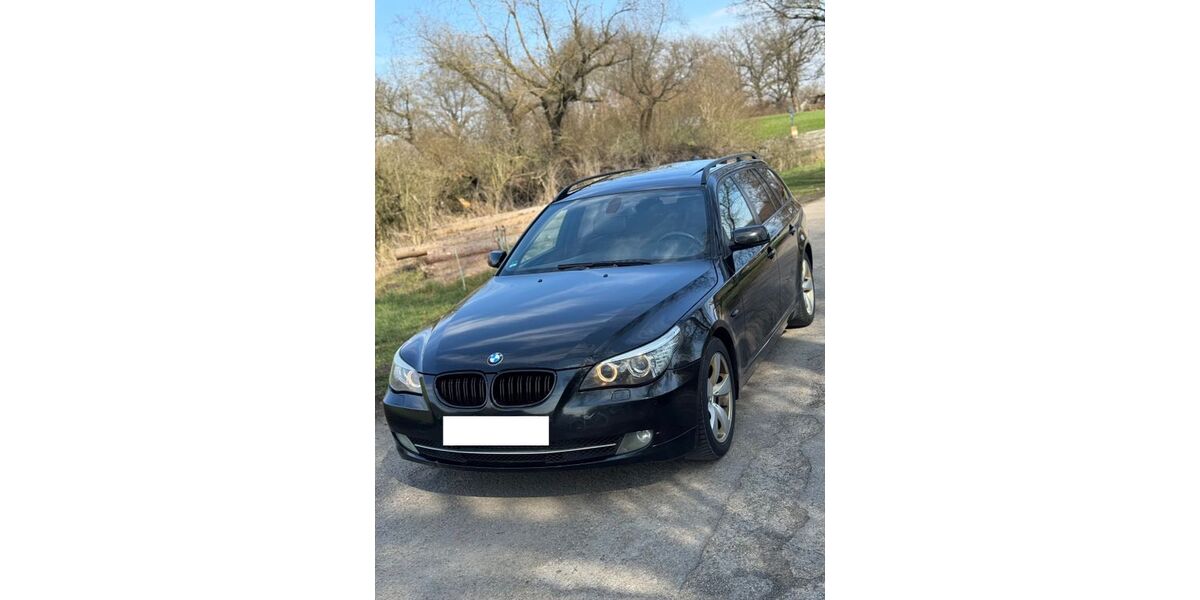BMW 525 367.000 km 3.900 &euro; Augsburg 86167