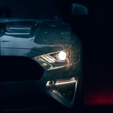 Gebrauchte Ford Mustang