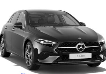 Mercedes-Benz A 220 20.000 km 34.950 &euro; Mittelstetten-Vogach 82293