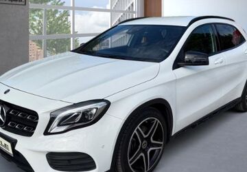 Mercedes-Benz GLA 250 48.094 km 28.985 &euro; Augsburg 86165