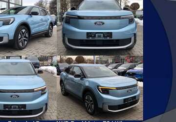 Ford Explorer 8.929 km 38.900 &euro; Augsburg 86156