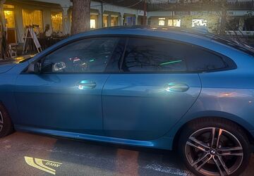 BMW 2er Gran Coupé 30.000 km 35.000 &euro; Augsburg 86169