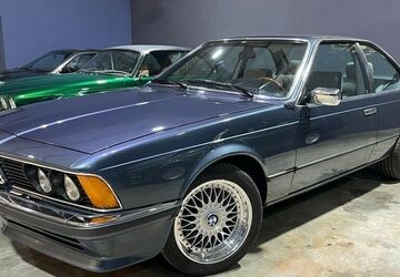 BMW 633 52.750 km 34.000 &euro; Merching 86504