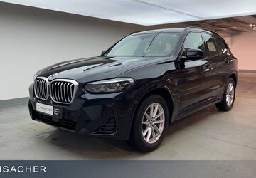 BMW X3 77.731 km 36.449 &euro; Augsburg 86167