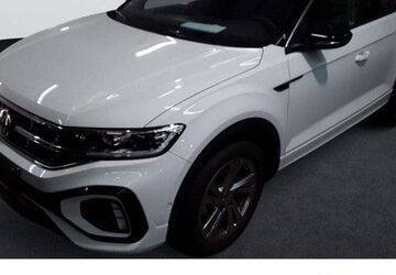 VW T-Roc 18.000 km 29.990 &euro; Gersthofen 86368