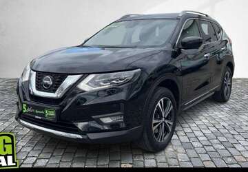 Nissan X-Trail 38.120 km 22.980 &euro; Augsburg 86165