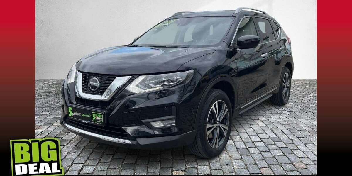 Nissan X-Trail 38.120 km 22.980 &euro; Augsburg 86165