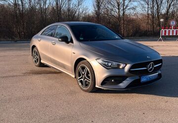 Mercedes-Benz CLA 250 40.000 km 32.000 &euro; Augsburg 86157