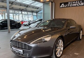 Aston Martin Rapide 121.900 km 56.900 &euro; Gersthofen 86368