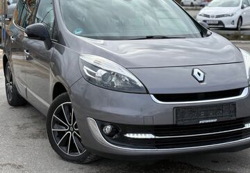 Renault Scenic 145.032 km 4.490 &euro; Nordendorf 86695