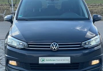 VW Touran 138.220 km 21.999 &euro; Freienried 86495