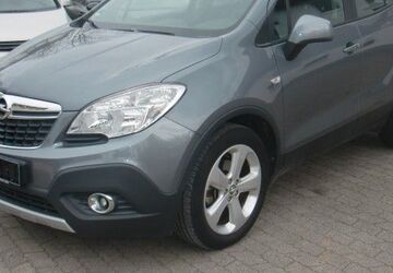 Opel Mokka 39.518 km 9.298 &euro; Mammendorf 82291