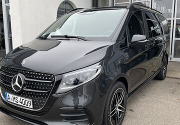 Mercedes-Benz V 300 9.000 km 102.490 &euro; Königsbrunn 86343