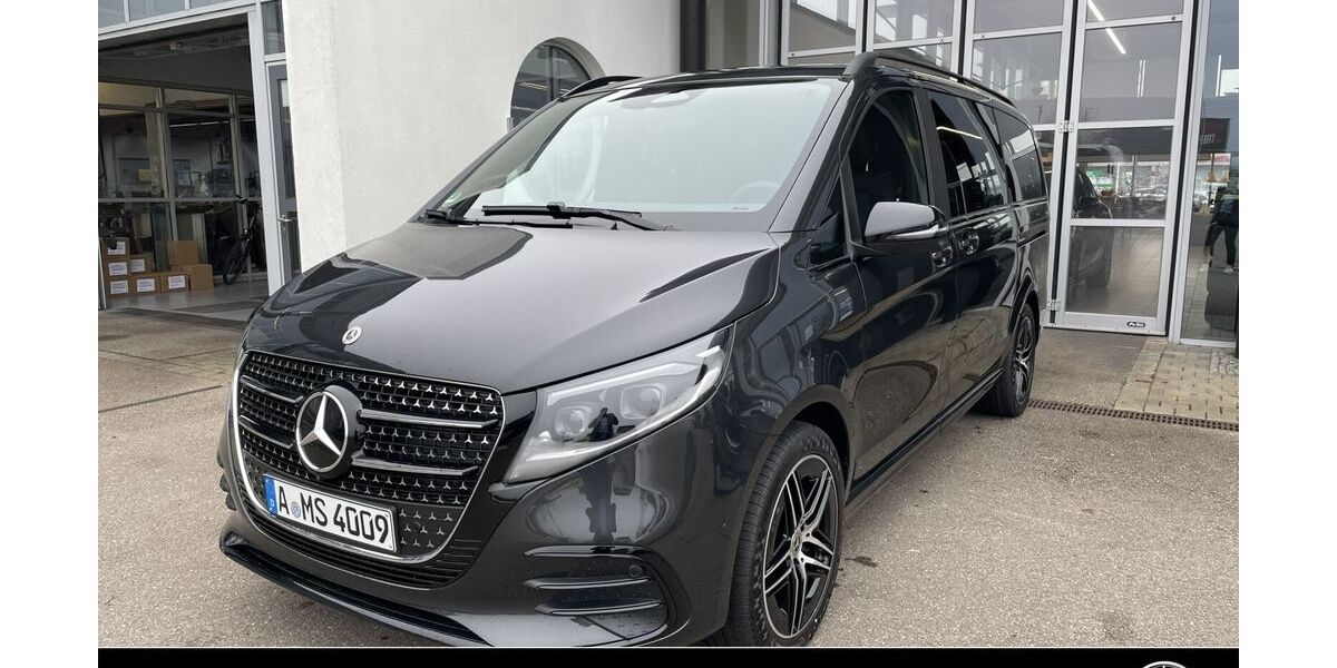 Mercedes-Benz V 300 9.000 km 102.490 &euro; Königsbrunn 86343