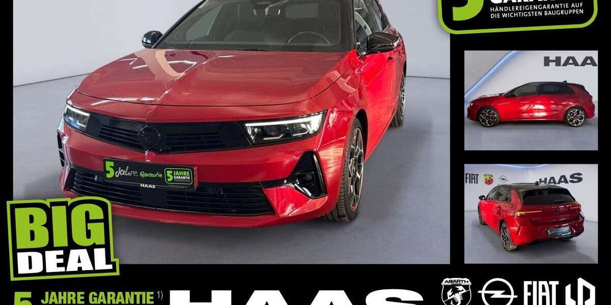 Opel Astra 47.100 km 21.980 &euro; Augsburg 86159