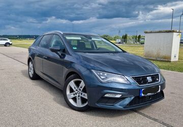 Seat Leon 117.000 km 12.400 &euro; Augsburg 86169