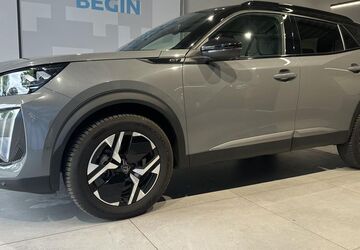 Peugeot 2008 17.391 km 23.199 &euro; Augsburg 86179