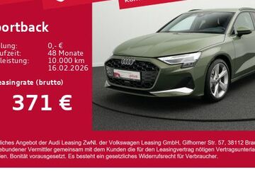 Audi A3 9.000 km 37.470 &euro; Gersthofen 86368