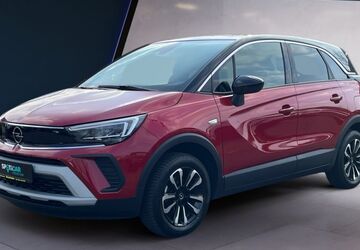 Opel Crossland (X) 15.192 km 16.650 &euro; Augsburg 86156