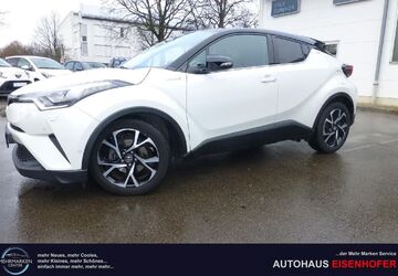 Toyota C-HR 77.931 km 18.490 &euro; Augsburg 86156