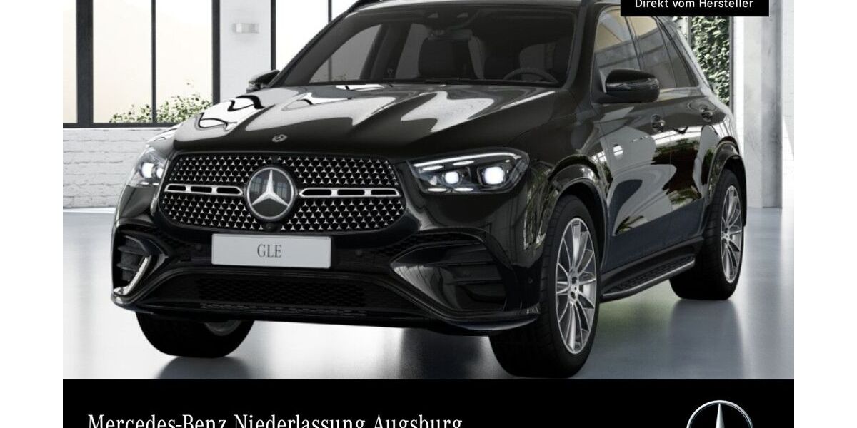 Mercedes-Benz GLE 450 9.900 km 91.900 &euro; Augsburg 86161