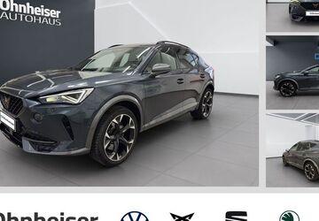 Cupra Formentor 43.526 km 28.280 &euro; Wertingen 86637