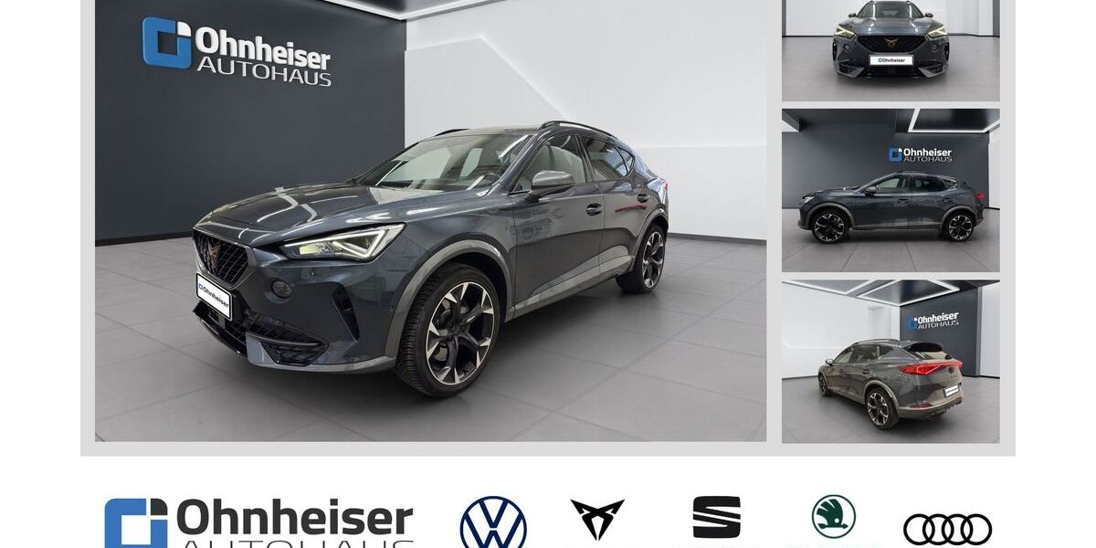 Cupra Formentor 43.526 km 28.280 &euro; Wertingen 86637