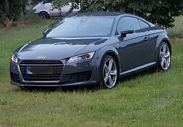 Audi TT 182.000 km 15.650 &euro; Gachenbach 86565