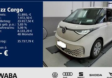 VW ID. Buzz 90.800 km 31.890 &euro; Gersthofen 86368