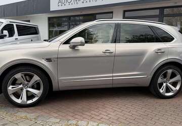 Bentley Bentayga 116.007 km 78.950 &euro; Königsbrunn 86343