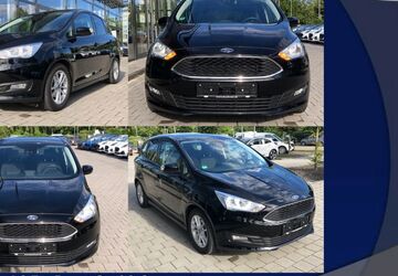 Ford C-Max 26.358 km 15.500 &euro; Augsburg 86156