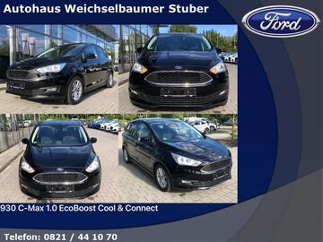 Gebrauchte Ford C-Max