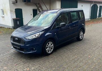 Ford Tourneo Connect 33.797 km 19.500 &euro; Aichach 86551