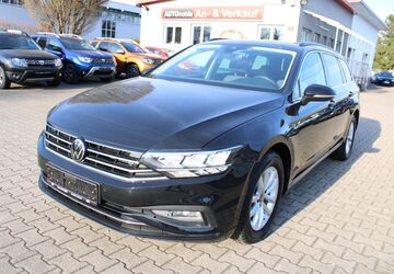 VW Passat Variant 153.624 km 18.990 &euro; Augsburg 86165