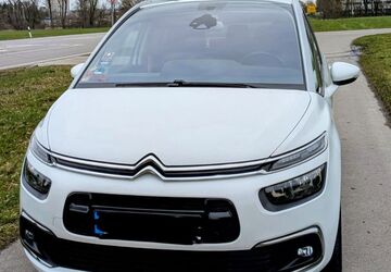 Citroen C4 SpaceTourer 159.000 km 10.700 &euro; Schwabmünchen 86830