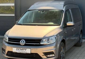 VW Caddy Maxi 134.500 km 26.980 &euro; Augsburg 86167