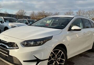 Kia ceed Sportswagon 51.500 km 23.900 &euro; Augsburg 86179