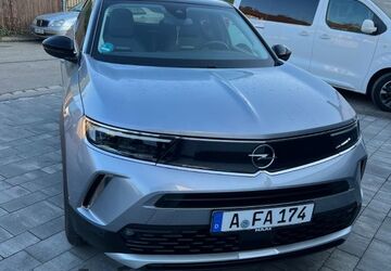 Opel Mokka 19.650 km 17.500 &euro; Augsburg 86169