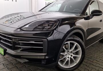 Porsche Cayenne 20.900 km 86.800 &euro; Königsbrunn bei Augsburg 86343
