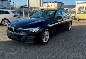 BMW 520 176.600 km 16.950 &euro; Königsbrunn 86343