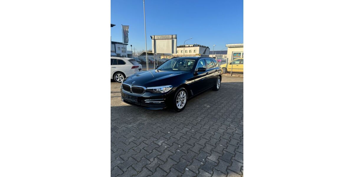 BMW 520 176.600 km 16.950 &euro; Königsbrunn 86343