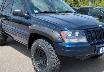 Jeep Grand Cherokee 169.000 km 7.950 &euro; Stadtbergen 86391