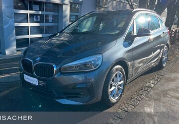 BMW 218 49.728 km 18.899 &euro; Schwabmünchen 86830