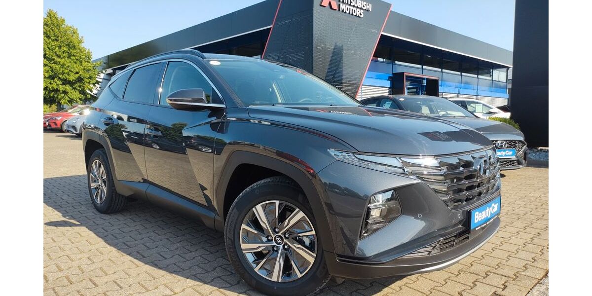 Hyundai TUCSON 50.100 km 28.690 &euro; Königsbrunn 86343